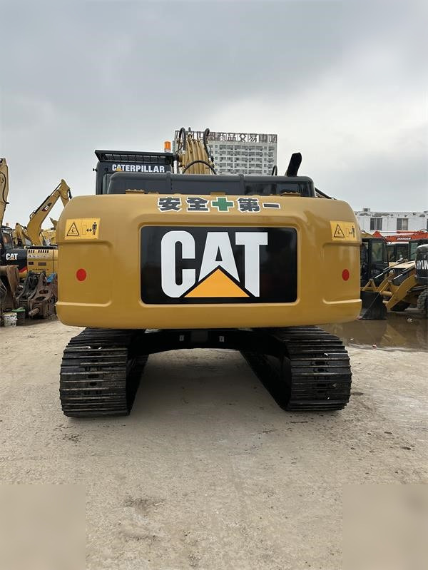 CATERPILLAR 320D2 - Bager goseničar: slika 2 CATERPILLAR 320D2 - Bager goseničar: slika 2
