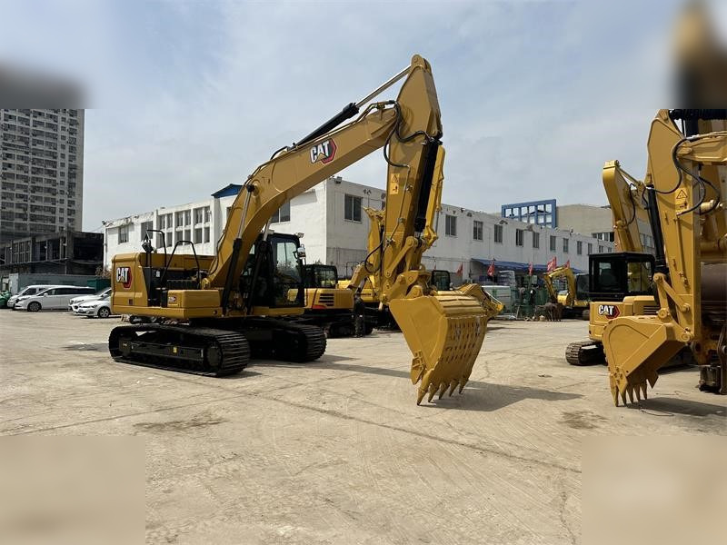 CATERPILLAR 320GC - Bager goseničar: slika 4 CATERPILLAR 320GC - Bager goseničar: slika 4