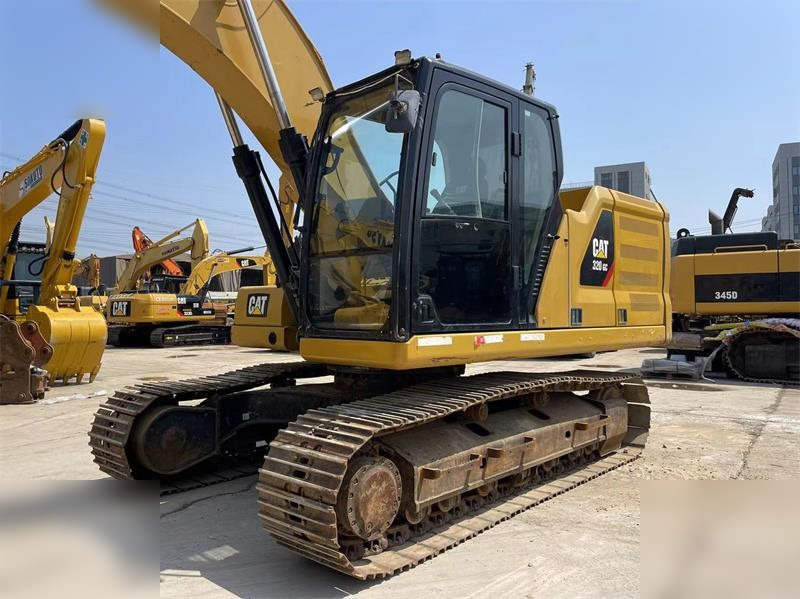 CATERPILLAR 320GC - Bager goseničar: slika 4 CATERPILLAR 320GC - Bager goseničar: slika 4