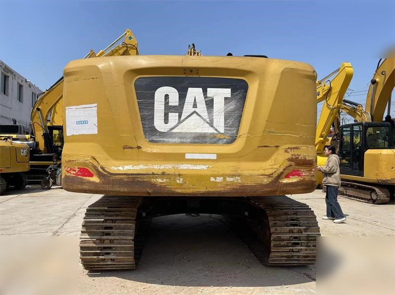 CATERPILLAR 320GC - Bager goseničar: slika 5 CATERPILLAR 320GC - Bager goseničar: slika 5