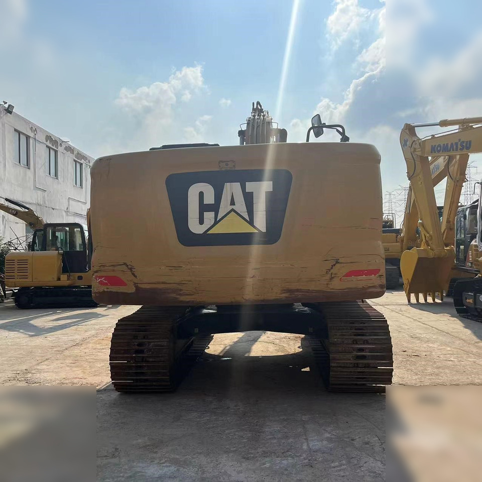 CATERPILLAR 320GC - Bager goseničar: slika 4 CATERPILLAR 320GC - Bager goseničar: slika 4