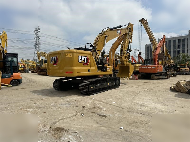 CATERPILLAR 320GC - Bager goseničar: slika 4 CATERPILLAR 320GC - Bager goseničar: slika 4