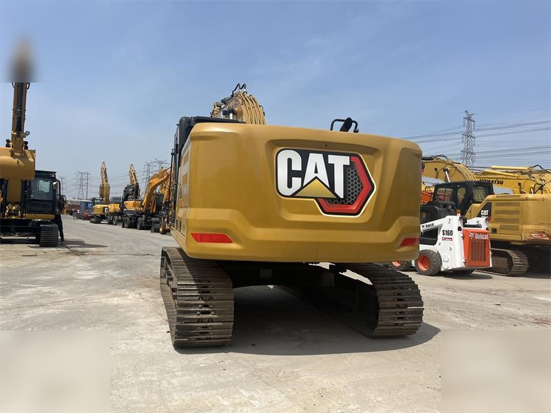 CATERPILLAR 323 - Bager goseničar: slika 3 CATERPILLAR 323 - Bager goseničar: slika 3