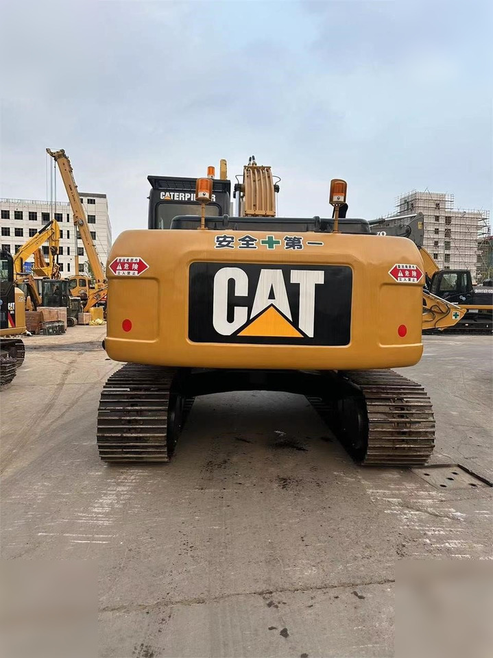 CATERPILLAR 323DL - Bager goseničar: slika 4 CATERPILLAR 323DL - Bager goseničar: slika 4