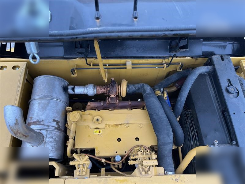 CATERPILLAR 323DL lizing CATERPILLAR 323DL: slika 10