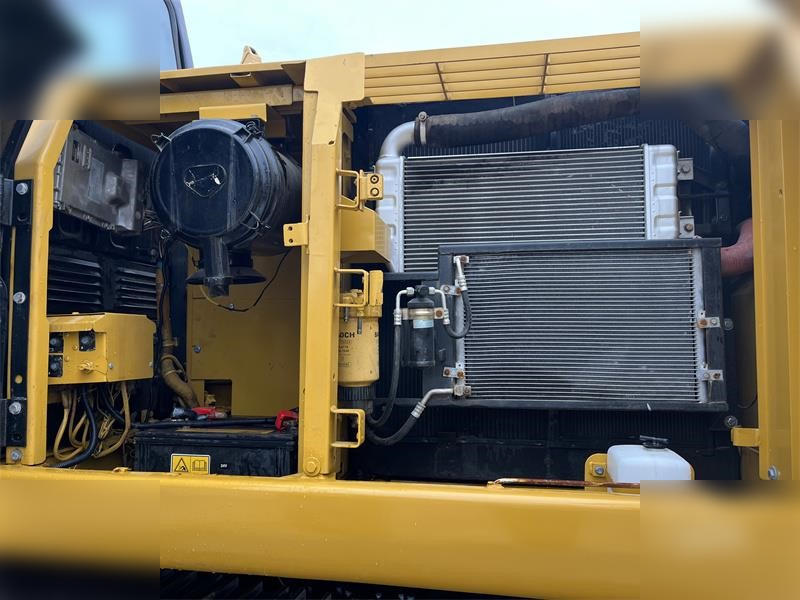 CATERPILLAR 323DL lizing CATERPILLAR 323DL: slika 9