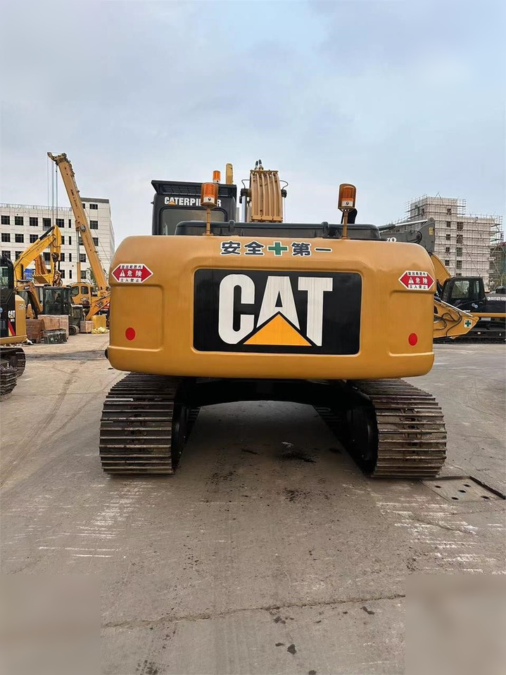 CATERPILLAR 323DL - Bager goseničar: slika 2 CATERPILLAR 323DL - Bager goseničar: slika 2