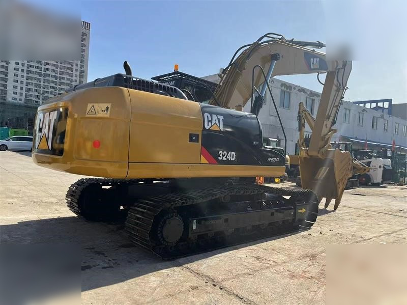 CATERPILLAR 324DL - Bager goseničar: slika 2 CATERPILLAR 324DL - Bager goseničar: slika 2