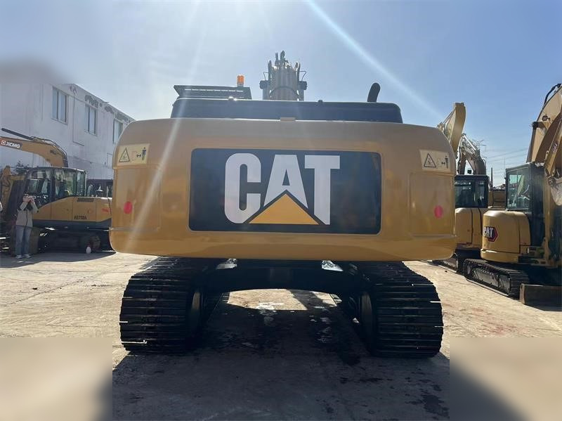 CATERPILLAR 324DL - Bager goseničar: slika 5 CATERPILLAR 324DL - Bager goseničar: slika 5