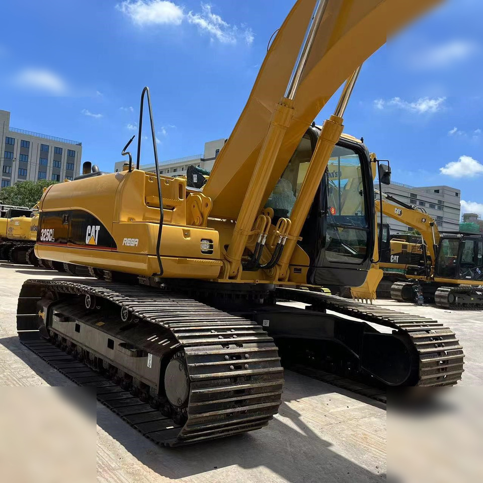 CATERPILLAR 325CL - Bager goseničar: slika 2 CATERPILLAR 325CL - Bager goseničar: slika 2
