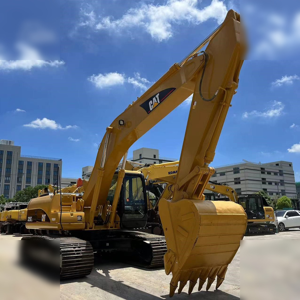 CATERPILLAR 325CL - Bager goseničar: slika 5 CATERPILLAR 325CL - Bager goseničar: slika 5