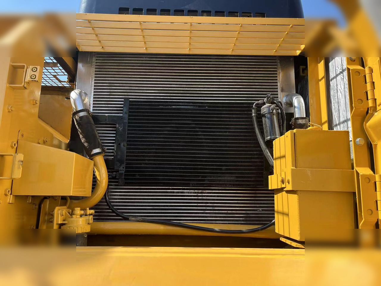 Bager goseničar CATERPILLAR 330BL: slika 10