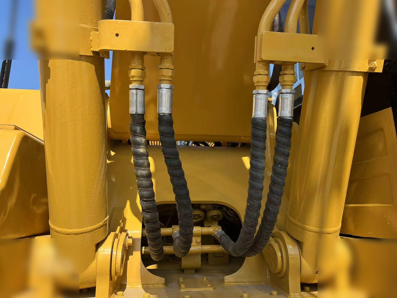 Bager goseničar CATERPILLAR 330BL: slika 8