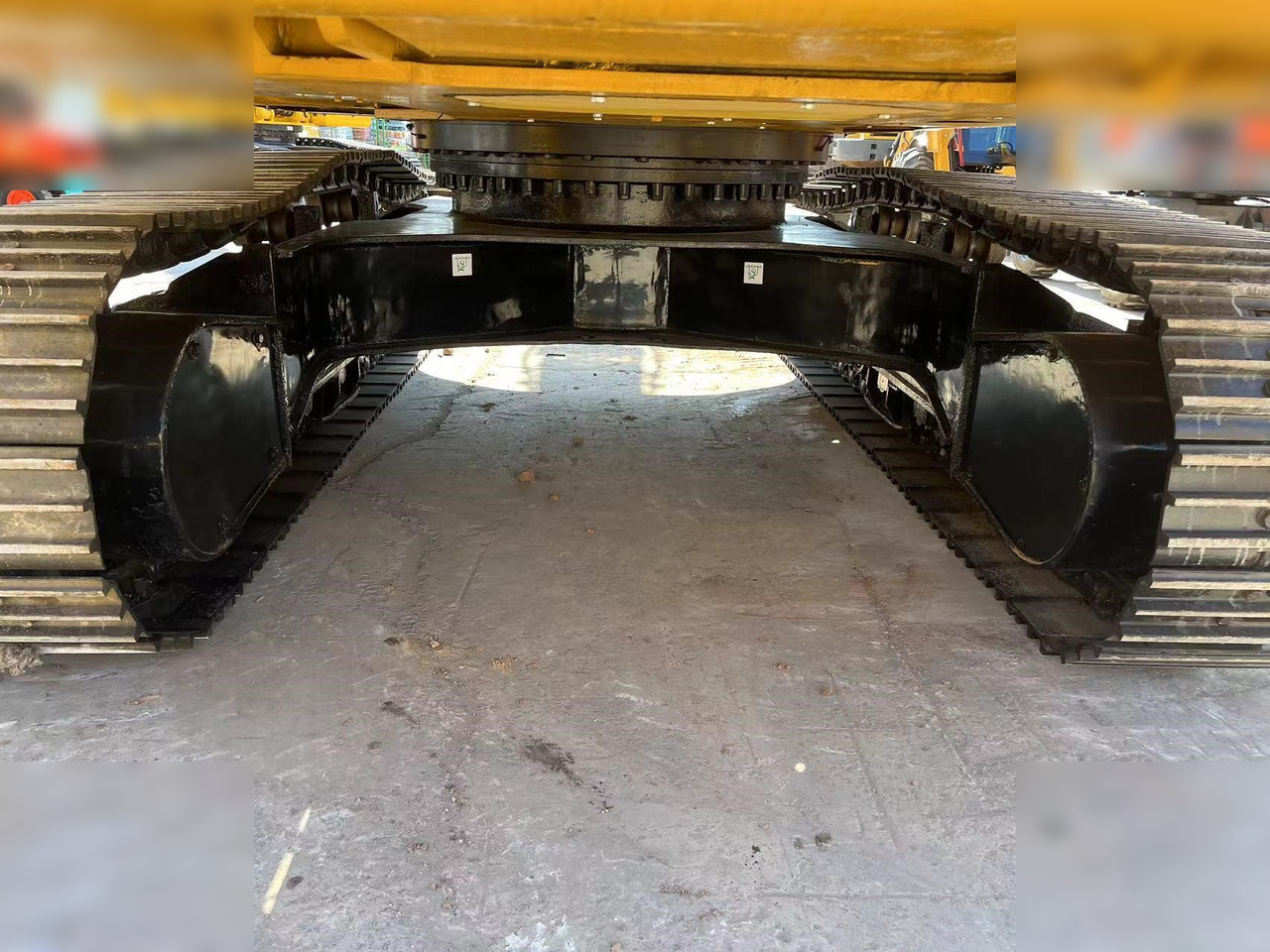 Bager goseničar CATERPILLAR 330BL: slika 9