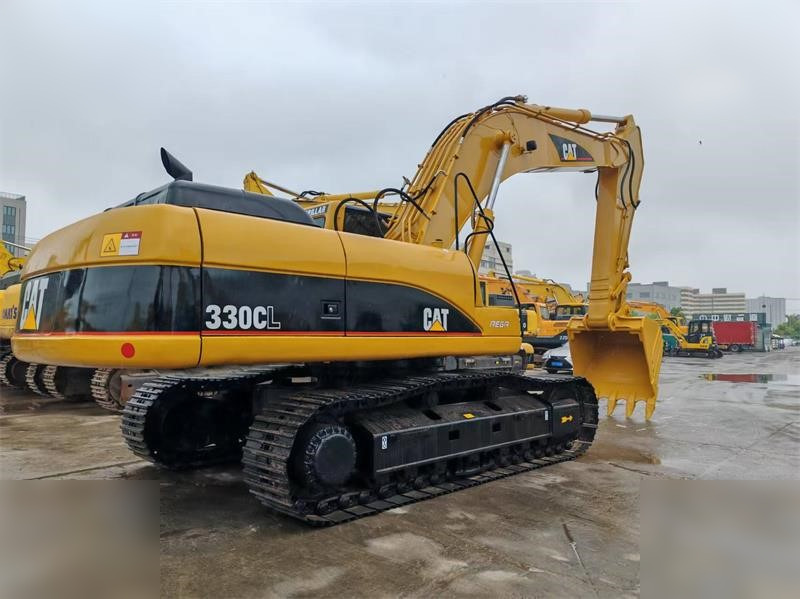 CATERPILLAR 330CL - Bager goseničar: slika 2 CATERPILLAR 330CL - Bager goseničar: slika 2