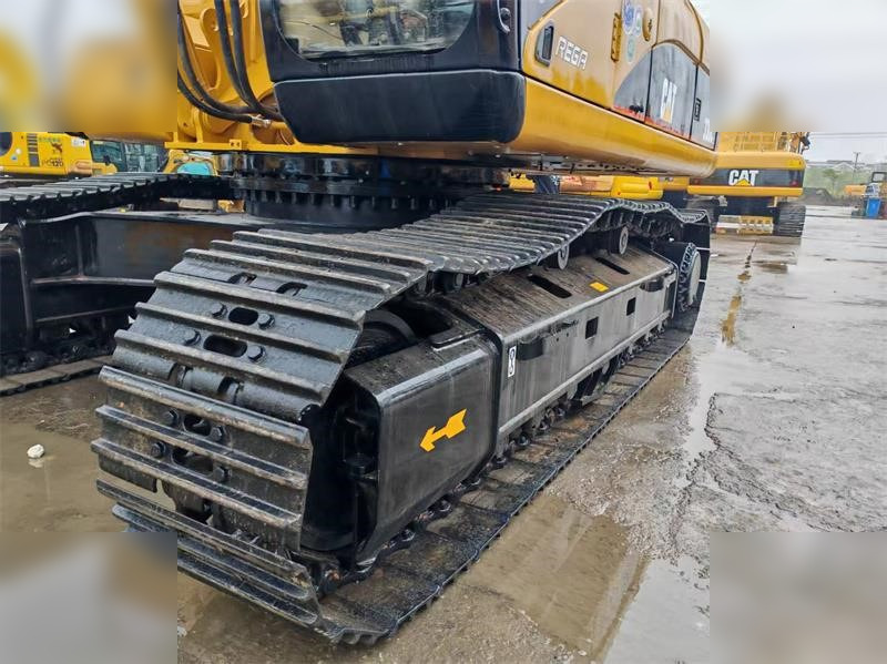 CATERPILLAR 330CL - Bager goseničar: slika 3 CATERPILLAR 330CL - Bager goseničar: slika 3