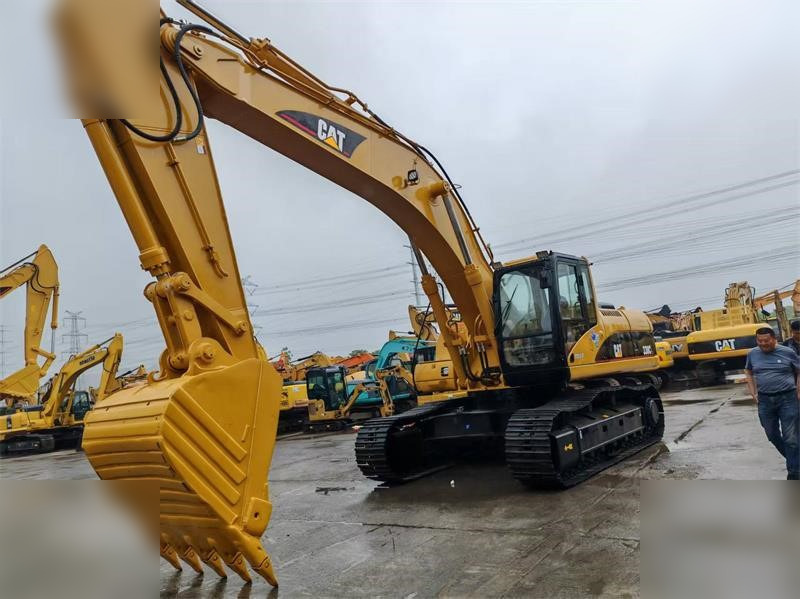 CATERPILLAR 330CL - Bager goseničar: slika 5 CATERPILLAR 330CL - Bager goseničar: slika 5