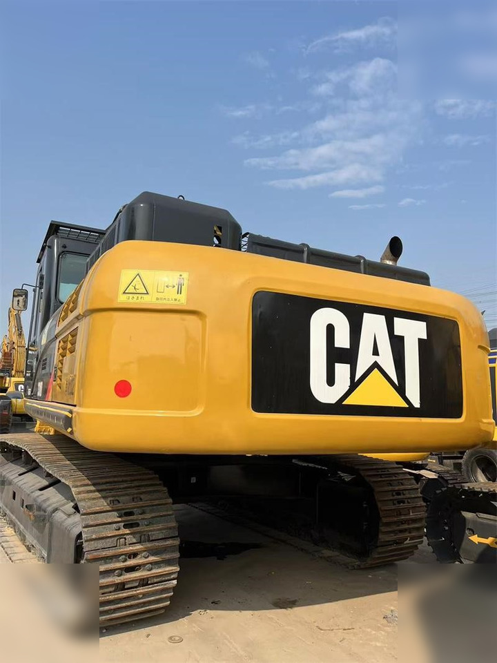 CATERPILLAR 330D - Bager goseničar: slika 4 CATERPILLAR 330D - Bager goseničar: slika 4