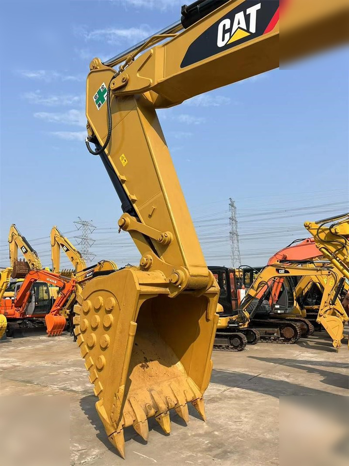 CATERPILLAR 330D - Bager goseničar: slika 5 CATERPILLAR 330D - Bager goseničar: slika 5