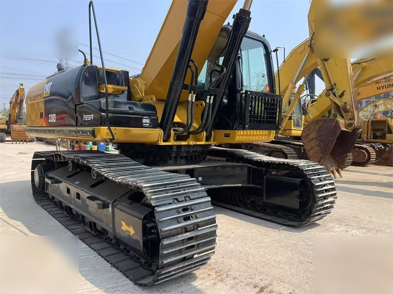 CATERPILLAR 330D - Bager goseničar: slika 4 CATERPILLAR 330D - Bager goseničar: slika 4