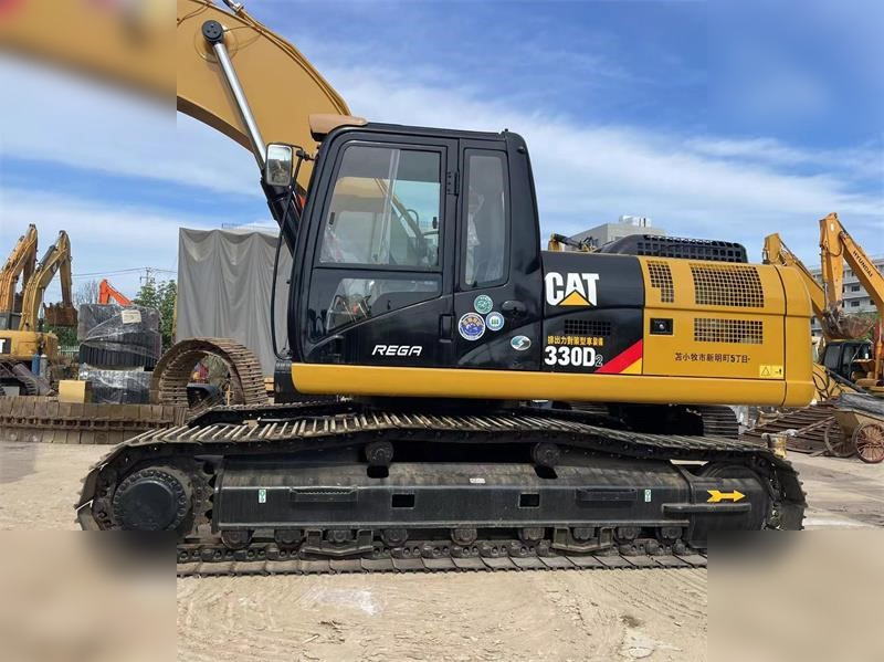 CATERPILLAR 330D2 - Bager goseničar: slika 4 CATERPILLAR 330D2 - Bager goseničar: slika 4