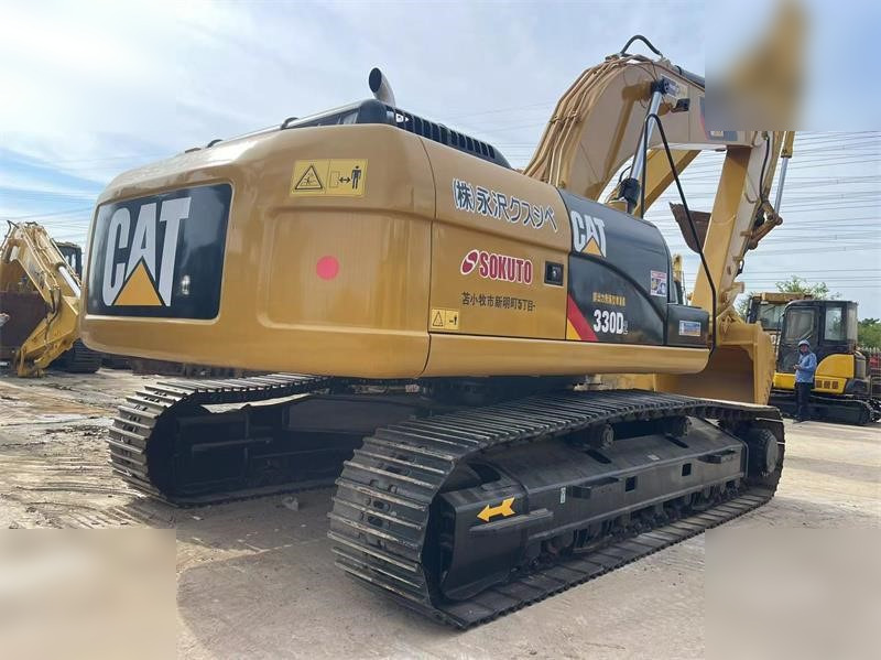 CATERPILLAR 330D2 - Bager goseničar: slika 2 CATERPILLAR 330D2 - Bager goseničar: slika 2
