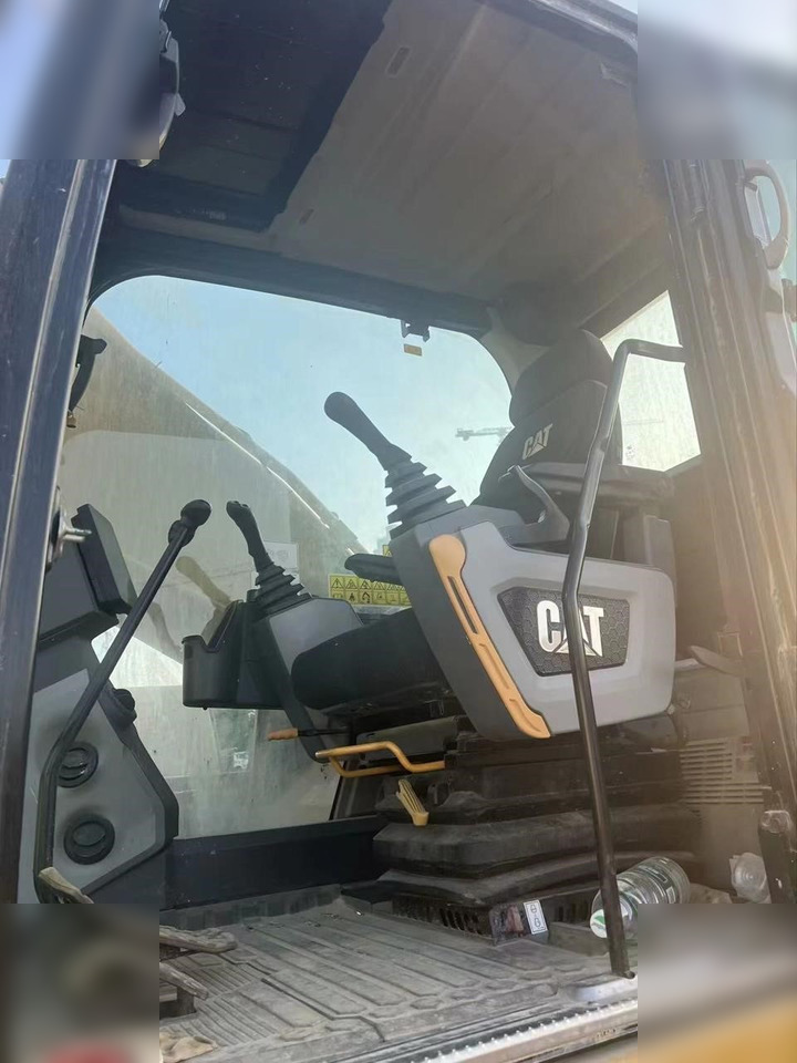 Bager goseničar CATERPILLAR 330GC: slika 7