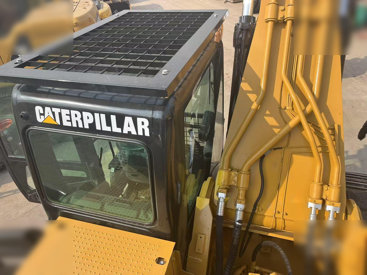 CATERPILLAR 336D - Bager goseničar: slika 5 CATERPILLAR 336D - Bager goseničar: slika 5