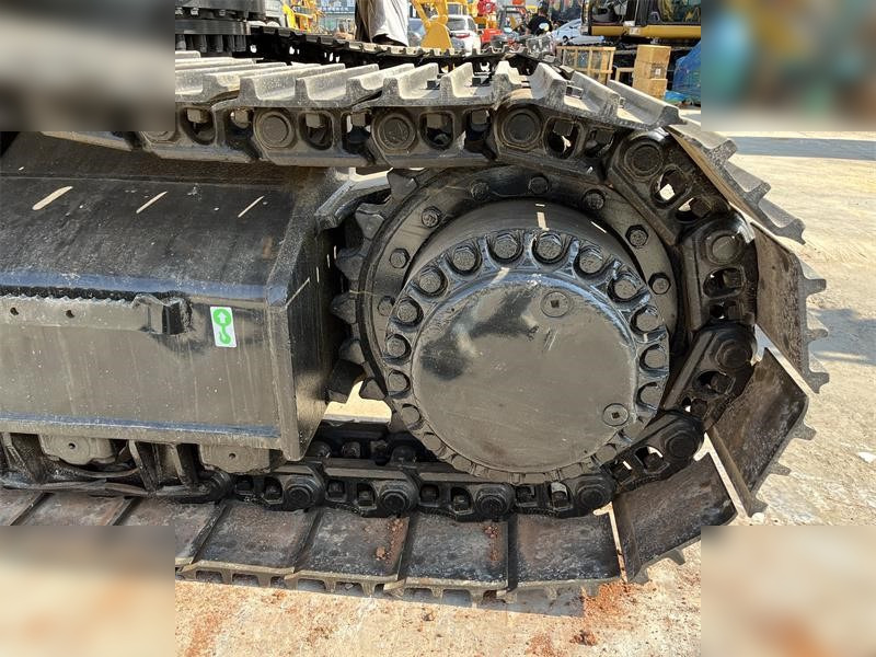 Bager goseničar CATERPILLAR 336D: slika 9