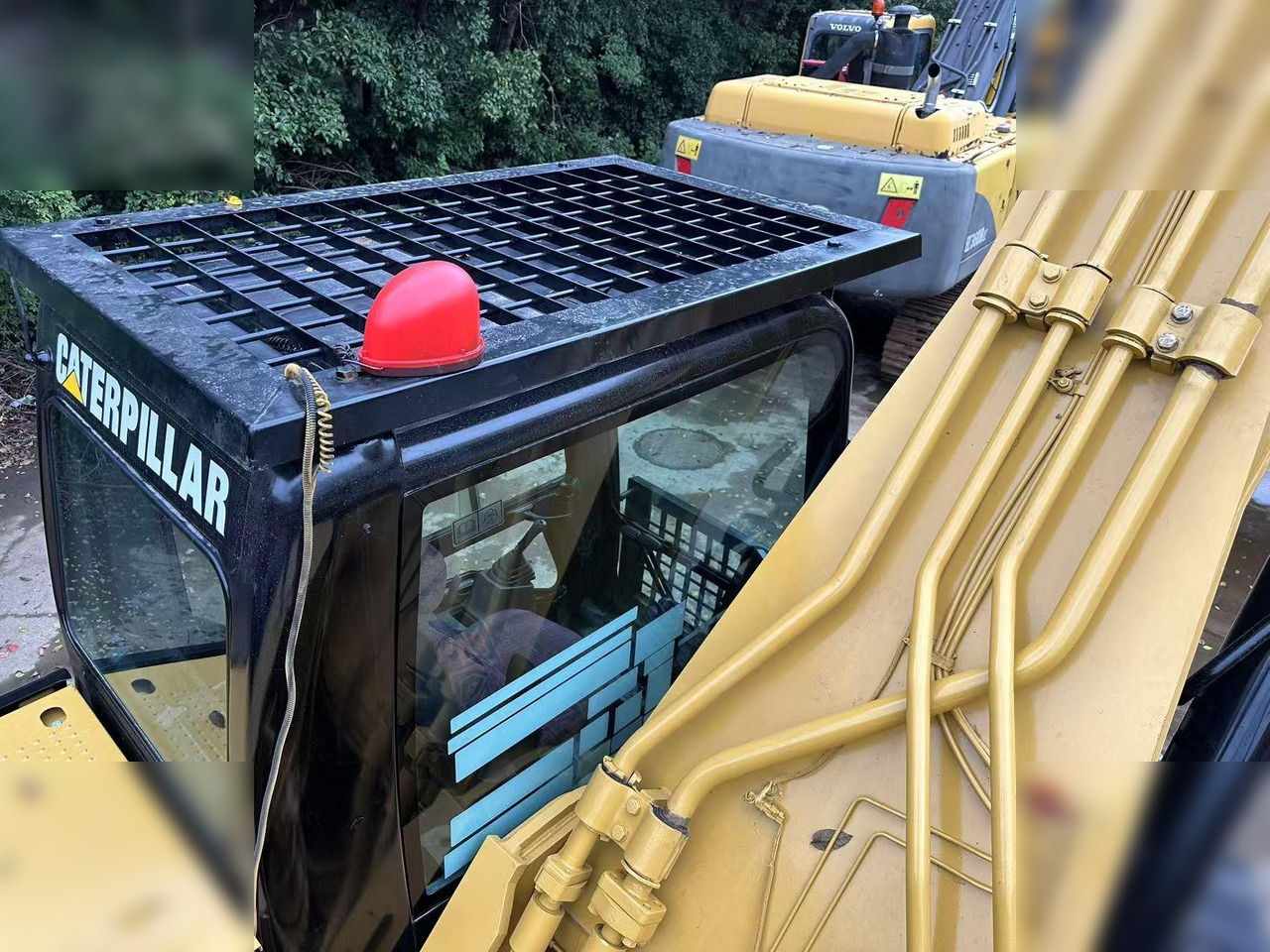 CATERPILLAR 336D - Bager goseničar: slika 3 CATERPILLAR 336D - Bager goseničar: slika 3