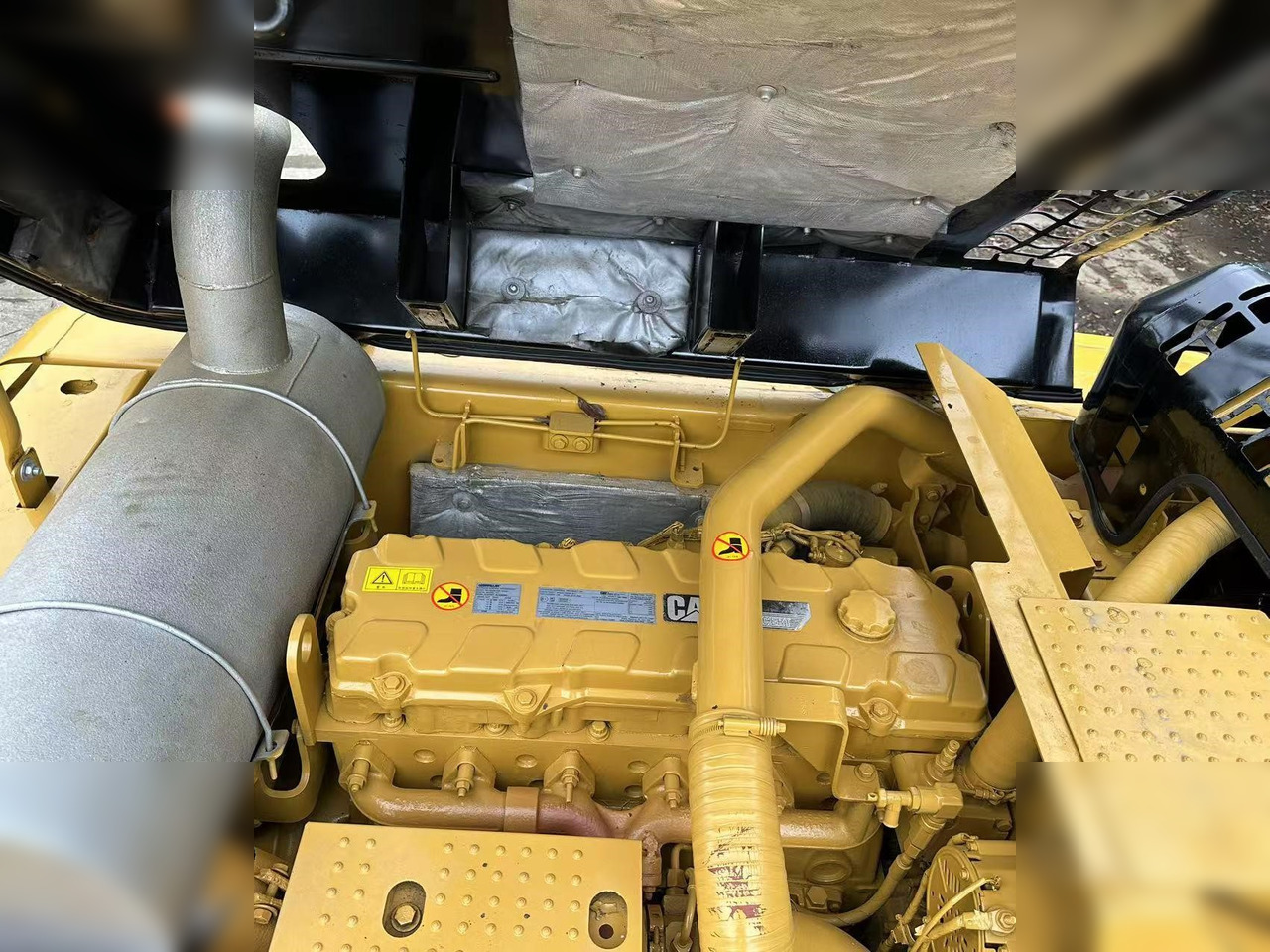 CATERPILLAR 336D - Bager goseničar: slika 4 CATERPILLAR 336D - Bager goseničar: slika 4