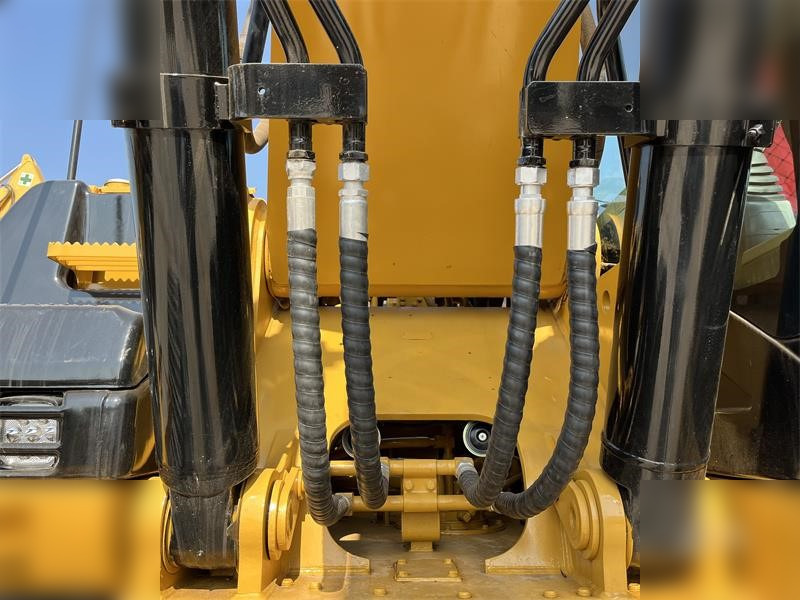 Bager goseničar CATERPILLAR 336D: slika 7