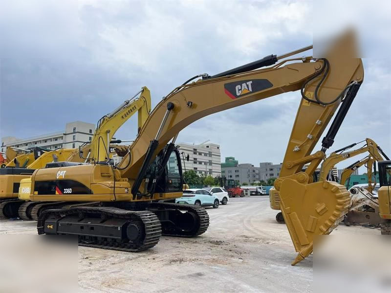 CATERPILLAR 336D - Bager goseničar: slika 4 CATERPILLAR 336D - Bager goseničar: slika 4