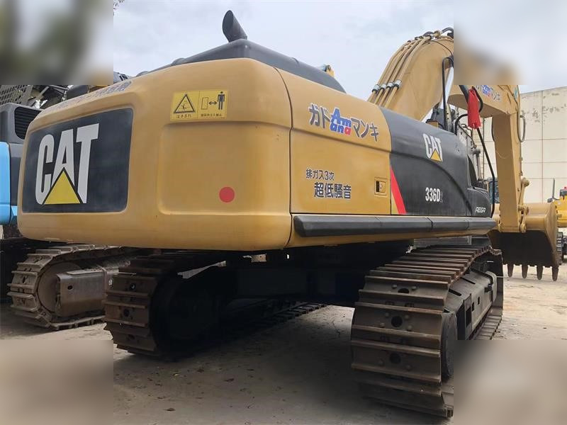 CATERPILLAR 336D2 - Bager goseničar: slika 1 CATERPILLAR 336D2 - Bager goseničar: slika 1