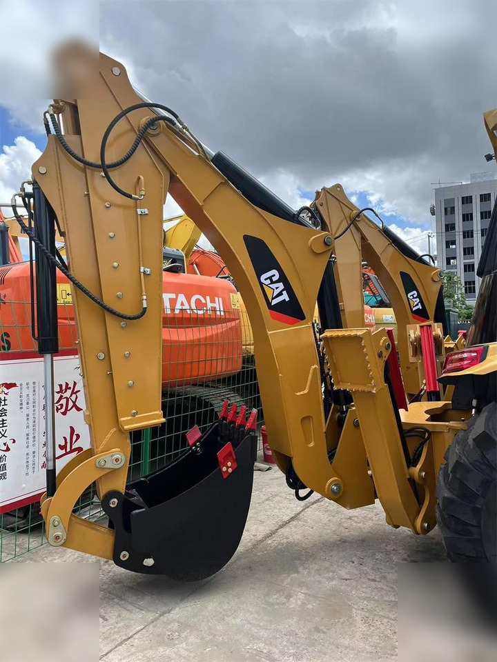 CATERPILLAR 430F - Bager nakladalec: slika 2 CATERPILLAR 430F - Bager nakladalec: slika 2