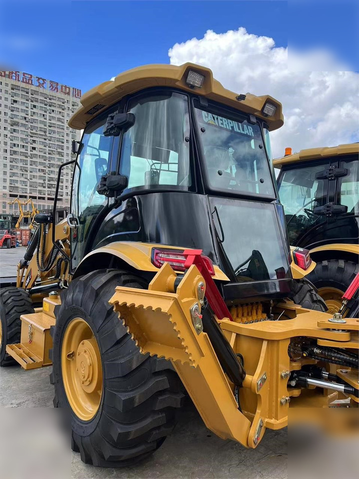 CATERPILLAR 430F2 - Bager nakladalec: slika 2 CATERPILLAR 430F2 - Bager nakladalec: slika 2
