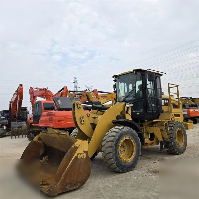 CATERPILLAR 924K - Kolesni nakladalec: slika 3 CATERPILLAR 924K - Kolesni nakladalec: slika 3