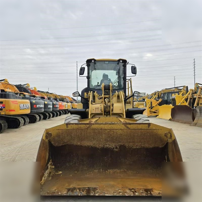 CATERPILLAR 924K - Kolesni nakladalec: slika 5 CATERPILLAR 924K - Kolesni nakladalec: slika 5