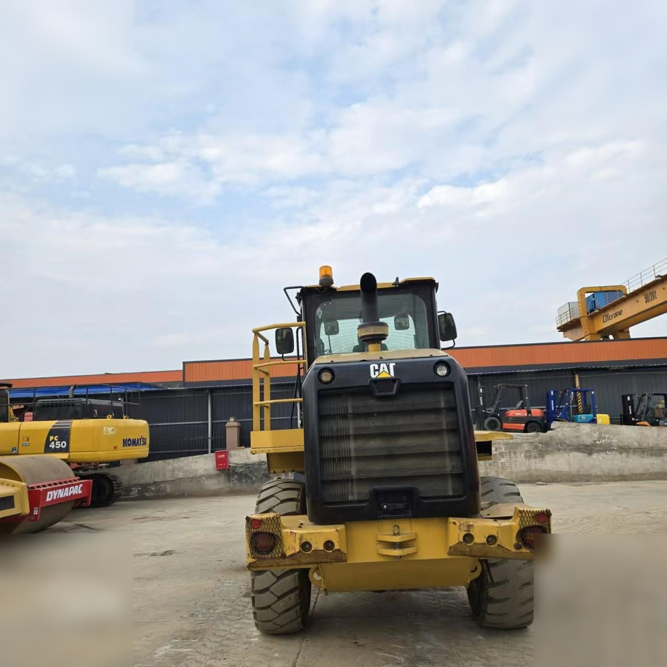CATERPILLAR 924K - Kolesni nakladalec: slika 3 CATERPILLAR 924K - Kolesni nakladalec: slika 3