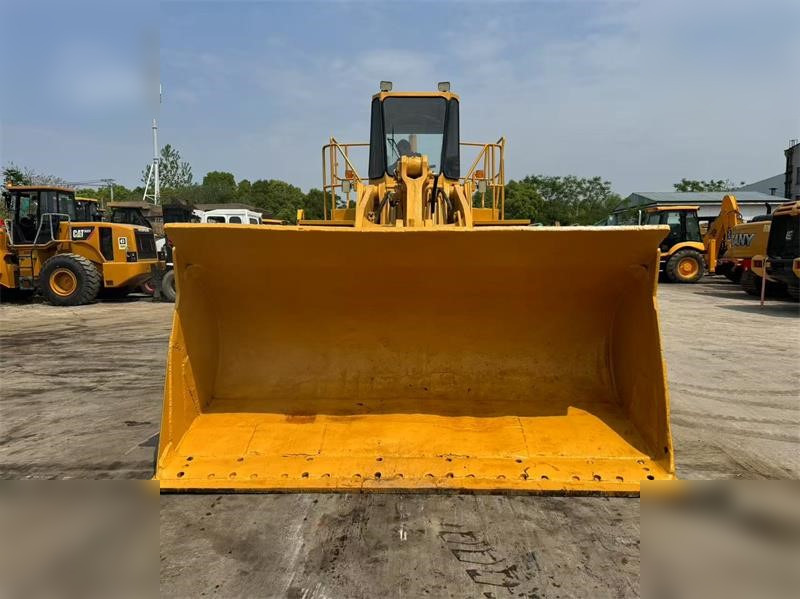 CATERPILLAR 966E - Kolesni nakladalec: slika 3 CATERPILLAR 966E - Kolesni nakladalec: slika 3