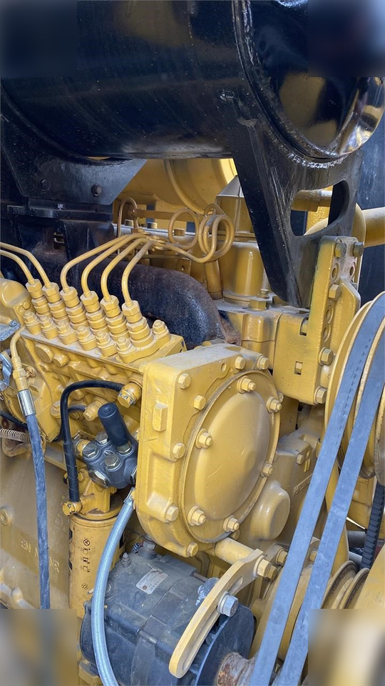 CATERPILLAR 966G - Kolesni nakladalec: slika 3 CATERPILLAR 966G - Kolesni nakladalec: slika 3