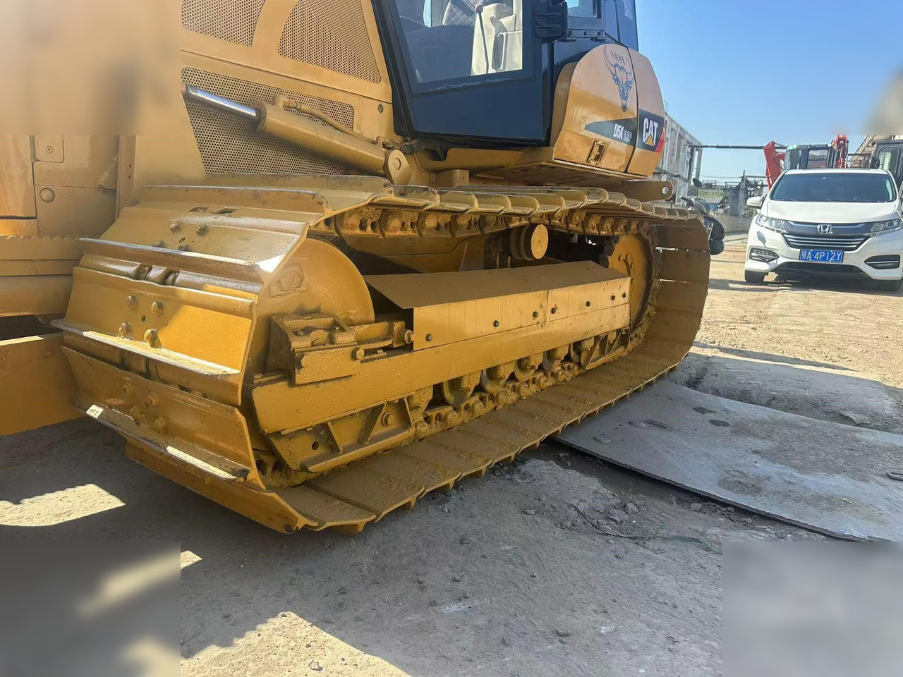 CATERPILLAR D5K LGP - Buldožer: slika 3 CATERPILLAR D5K LGP - Buldožer: slika 3