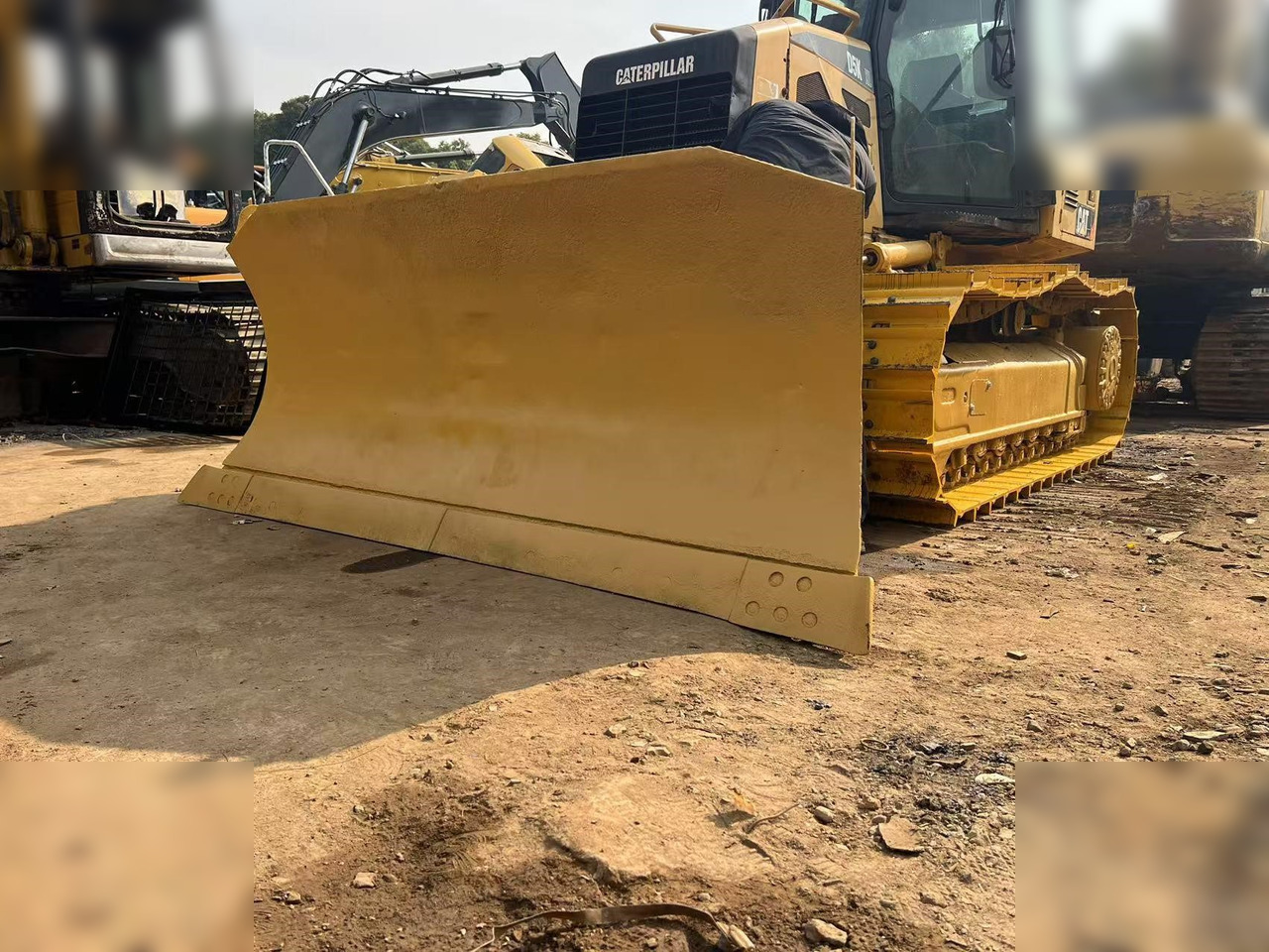 CATERPILLAR D5K XL - Buldožer: slika 3 CATERPILLAR D5K XL - Buldožer: slika 3