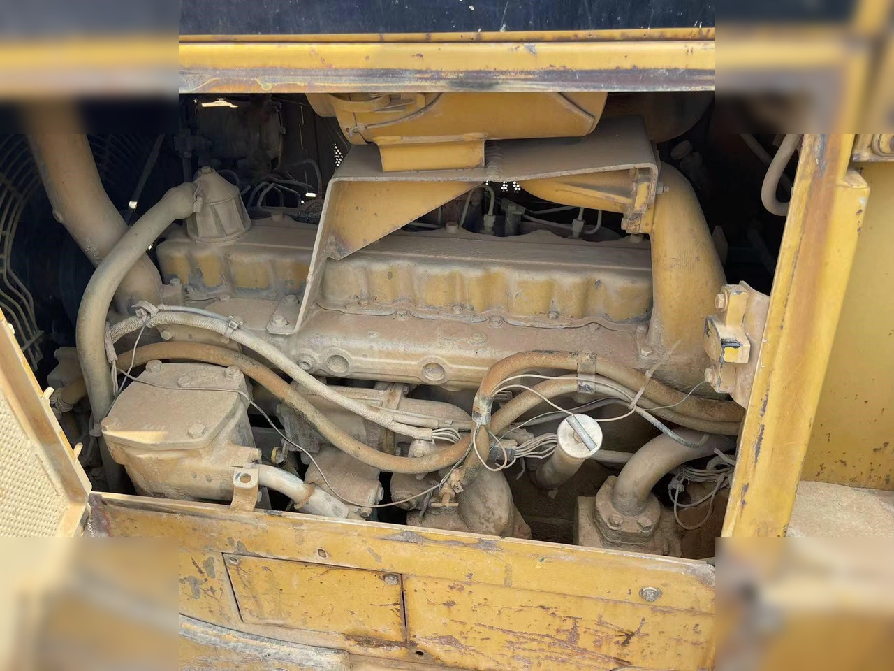 CATERPILLAR D6G - Buldožer: slika 5 CATERPILLAR D6G - Buldožer: slika 5