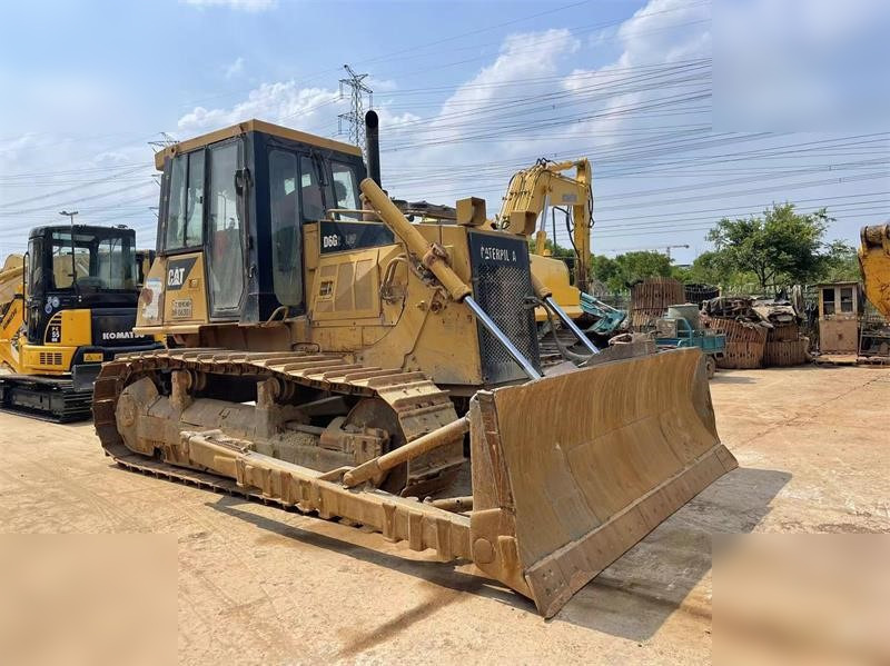 CATERPILLAR D6G LGP - Buldožer: slika 2 CATERPILLAR D6G LGP - Buldožer: slika 2