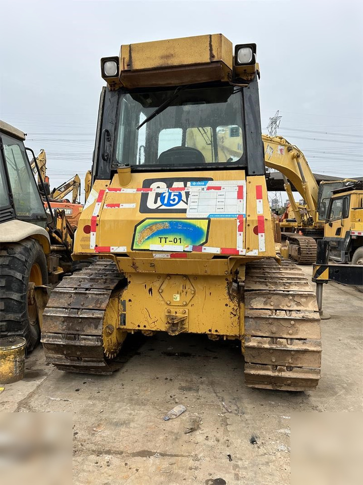 CATERPILLAR D6G2 XL - Buldožer: slika 4 CATERPILLAR D6G2 XL - Buldožer: slika 4