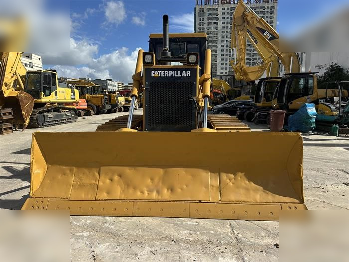 CATERPILLAR D7G II - Buldožer: slika 4 CATERPILLAR D7G II - Buldožer: slika 4