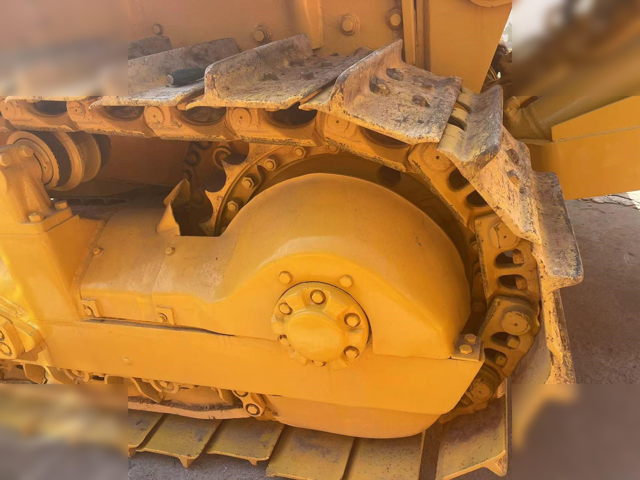 CATERPILLAR D7G - Buldožer: slika 5 CATERPILLAR D7G - Buldožer: slika 5