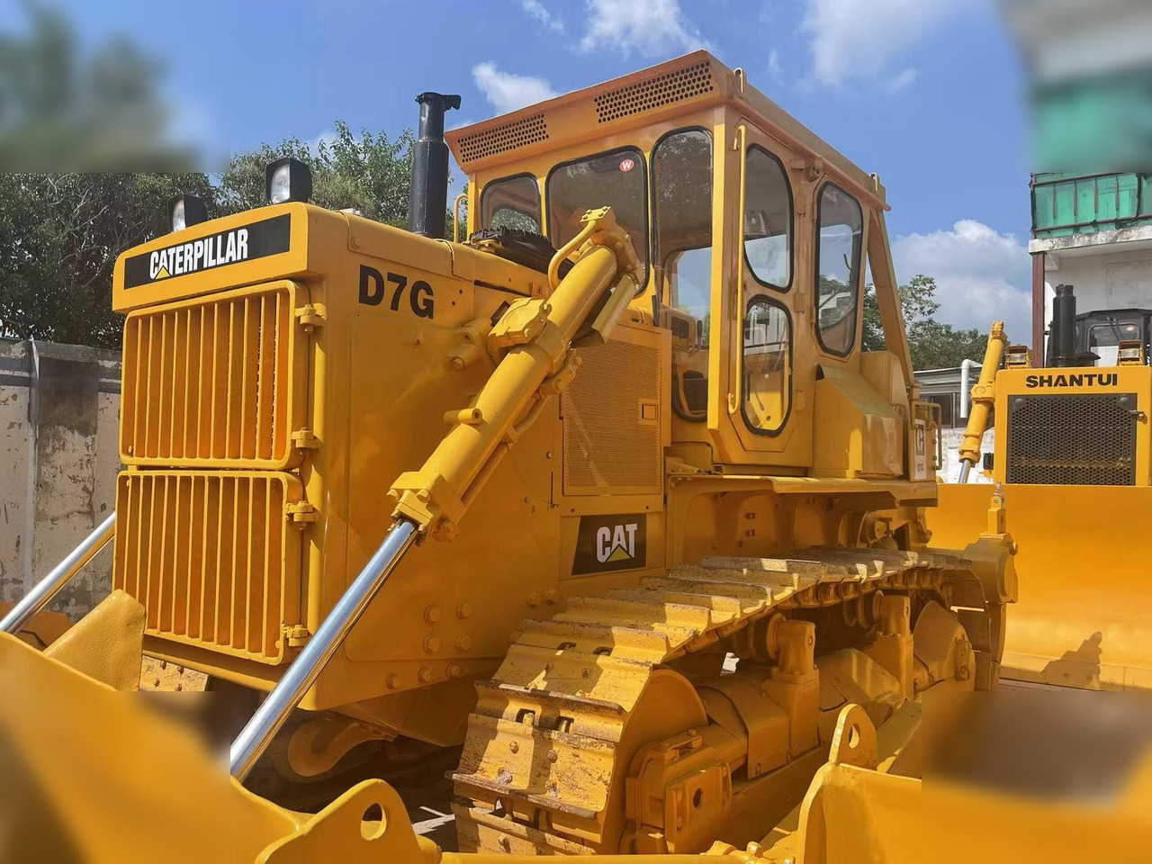 CATERPILLAR D7G - Buldožer: slika 3 CATERPILLAR D7G - Buldožer: slika 3
