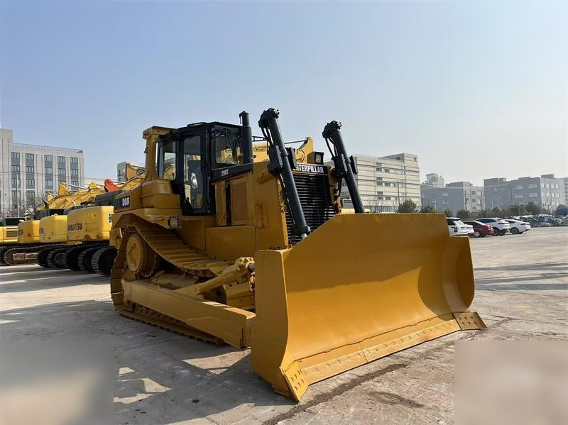 CATERPILLAR D8R - Buldožer: slika 3 CATERPILLAR D8R - Buldožer: slika 3